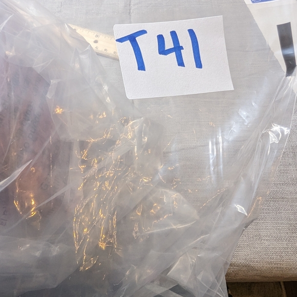 Lotso Huggin Bear Toy Story 3 Disney Parks  Strawberry Scented Medium Plush 14" - Picture 13 of 13